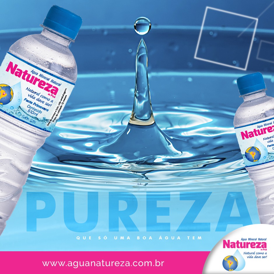 Água Natureza