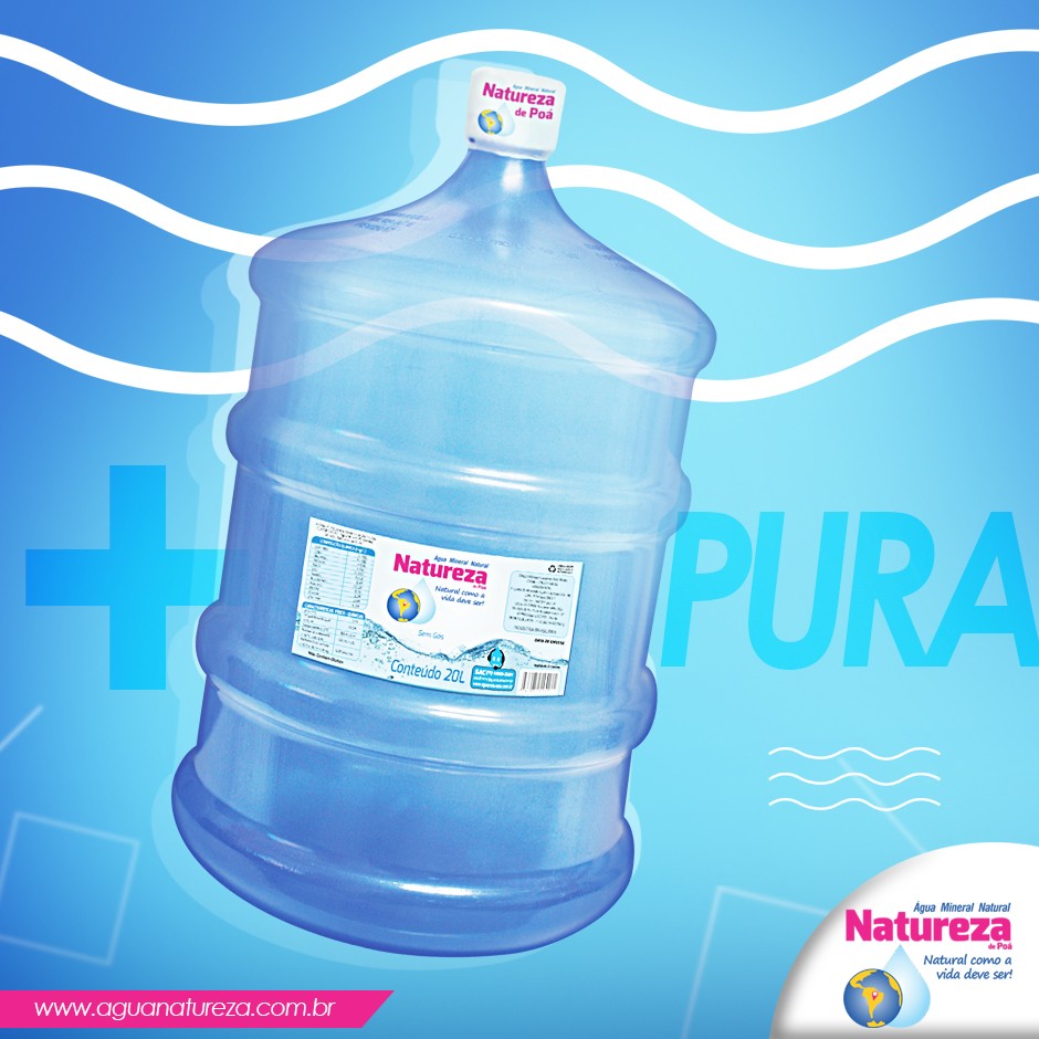Água Natureza