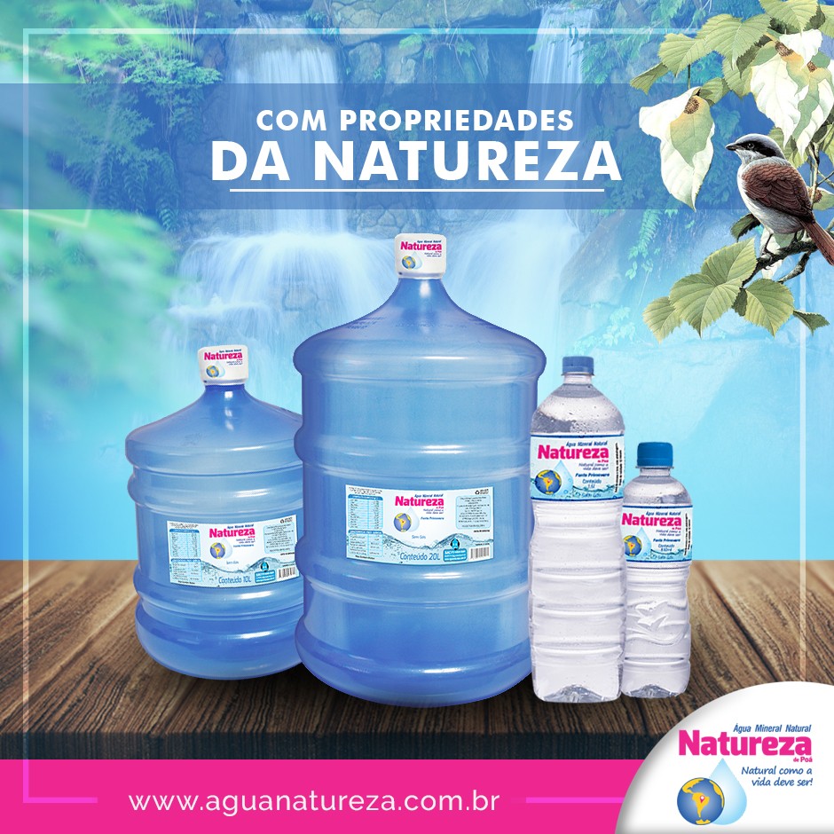Água Natureza