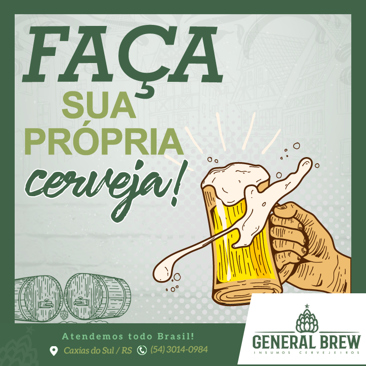 Cerveja Artesanal