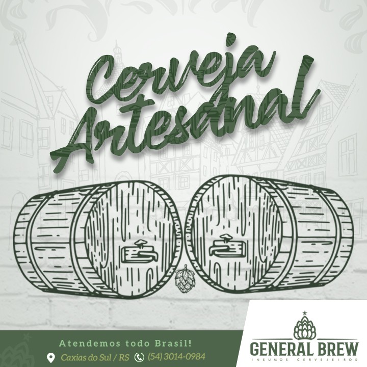 Cerveja Artesanal