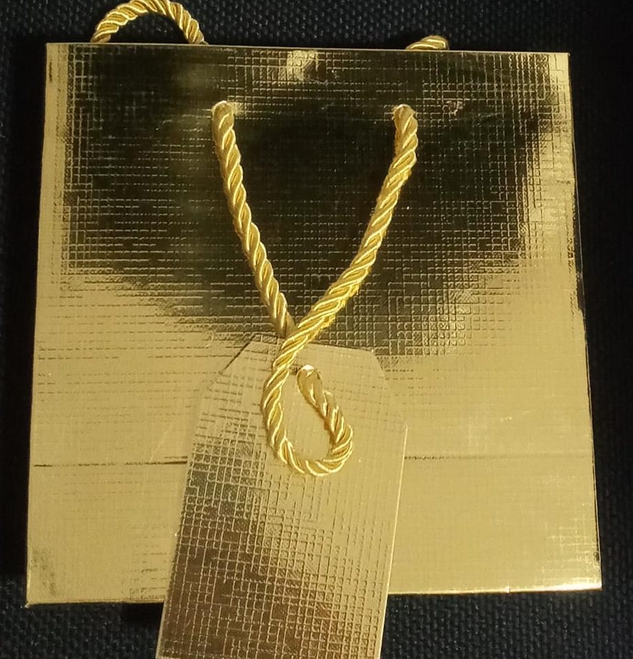 Sacolas Decorativas