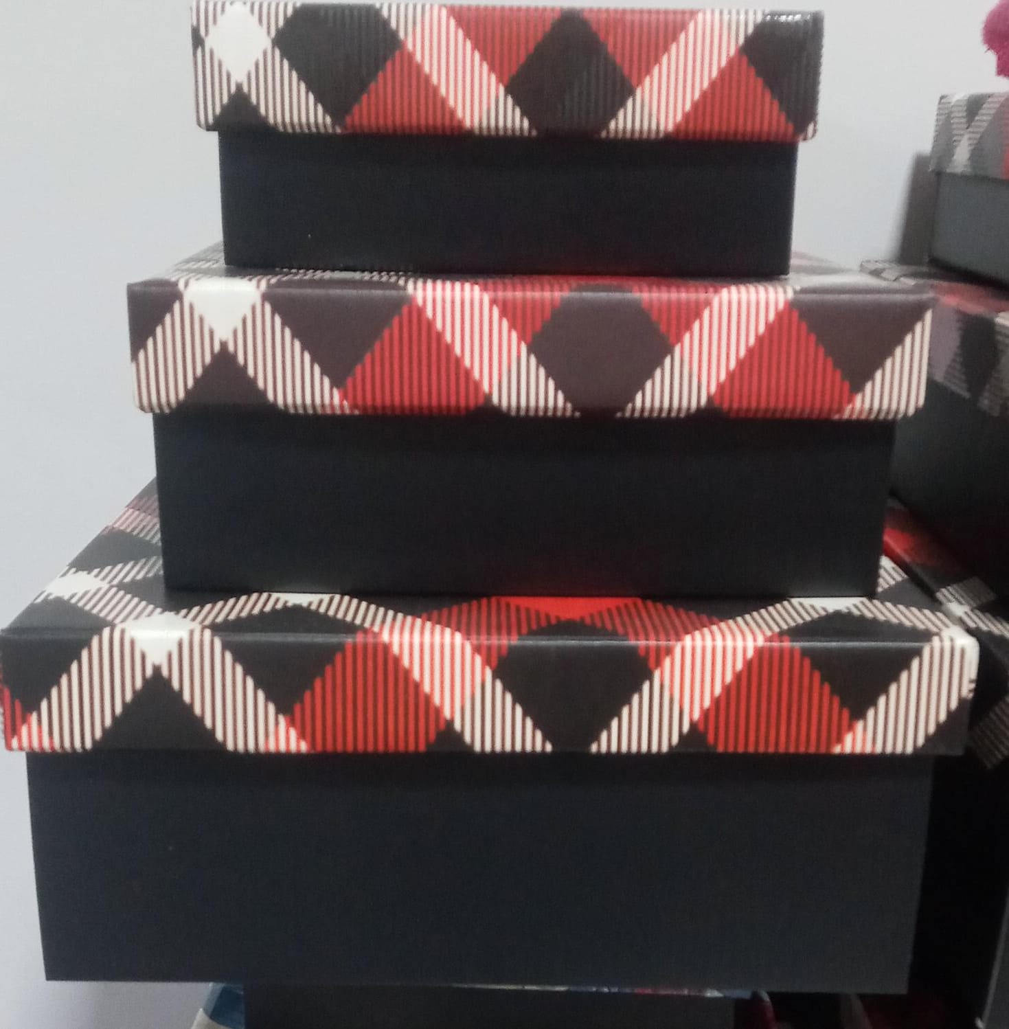 Caixas Personalizadas
