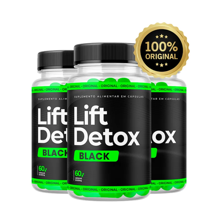 Lift Detox Black