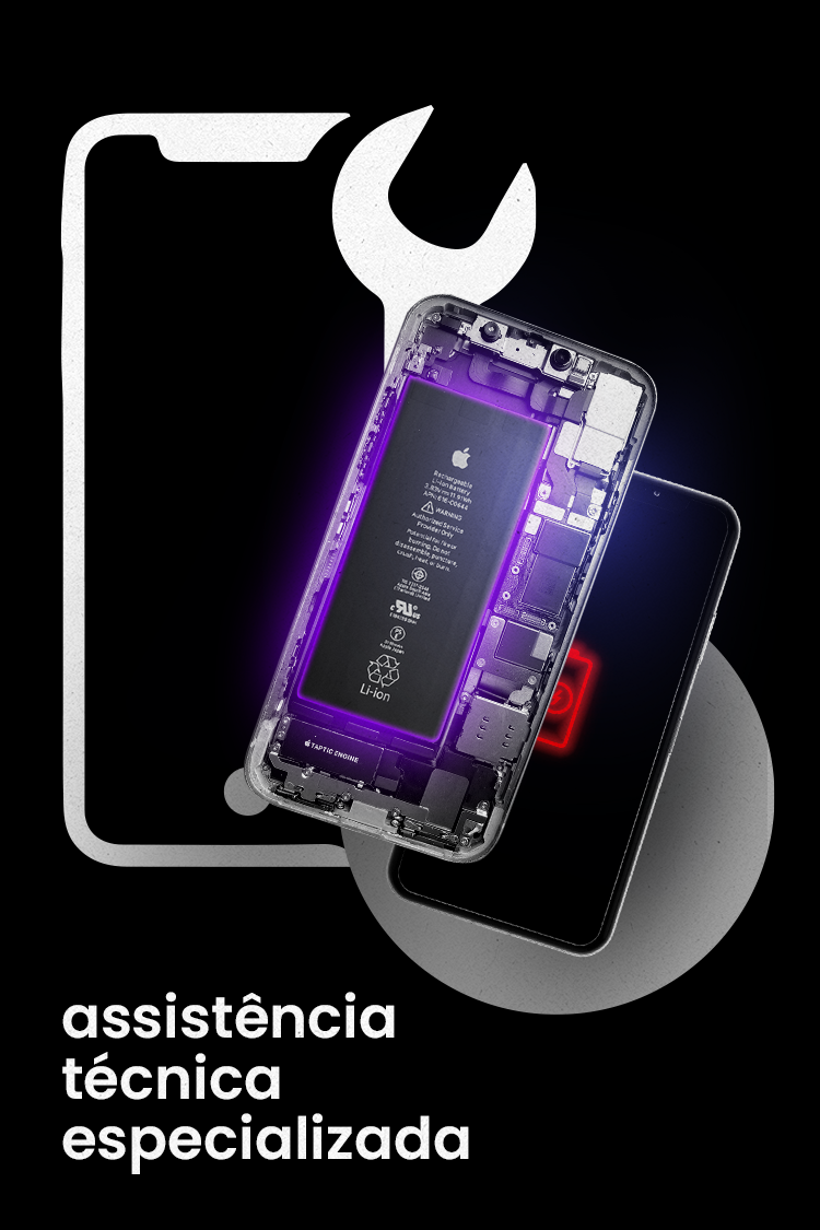 Conserte seu Celular com Atendimento Rápido e Garantia