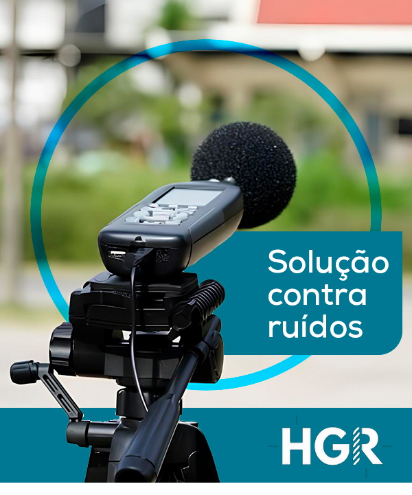 Emissão Laudos de Ruído Ambiental conforme NBR 10151
