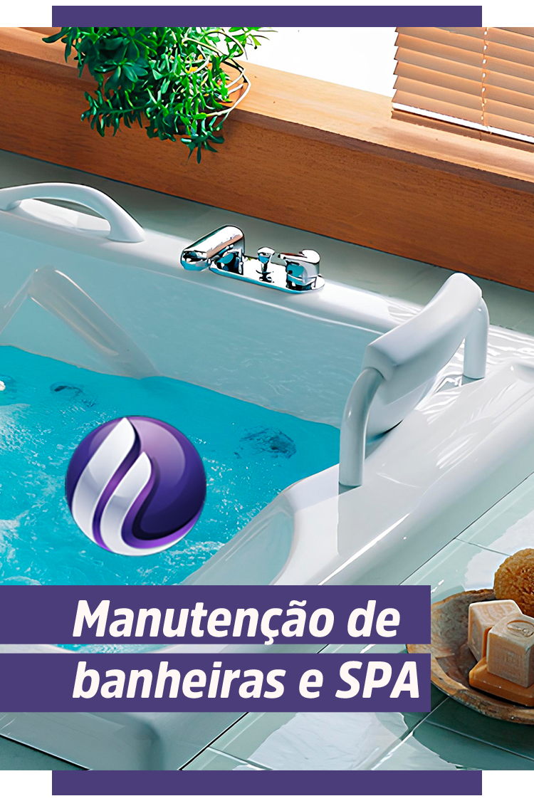 Especialistas em Manutenção de Banheiras e Spas em Brasília