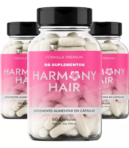 Harmony Hair