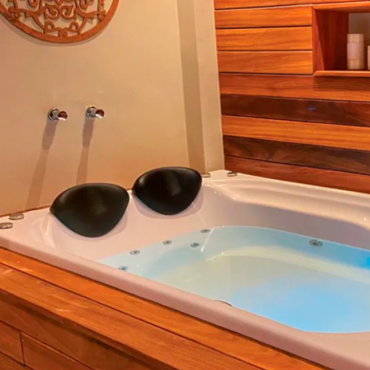 Manutenção de Spas
