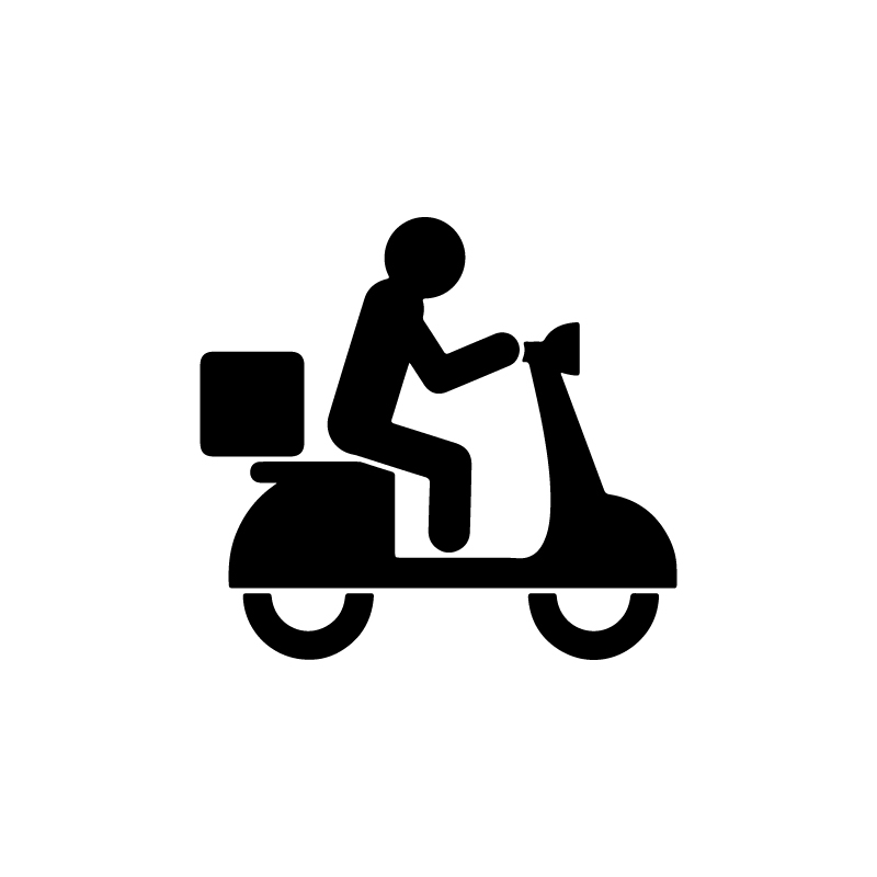 Serviço de Entrega e Retirada