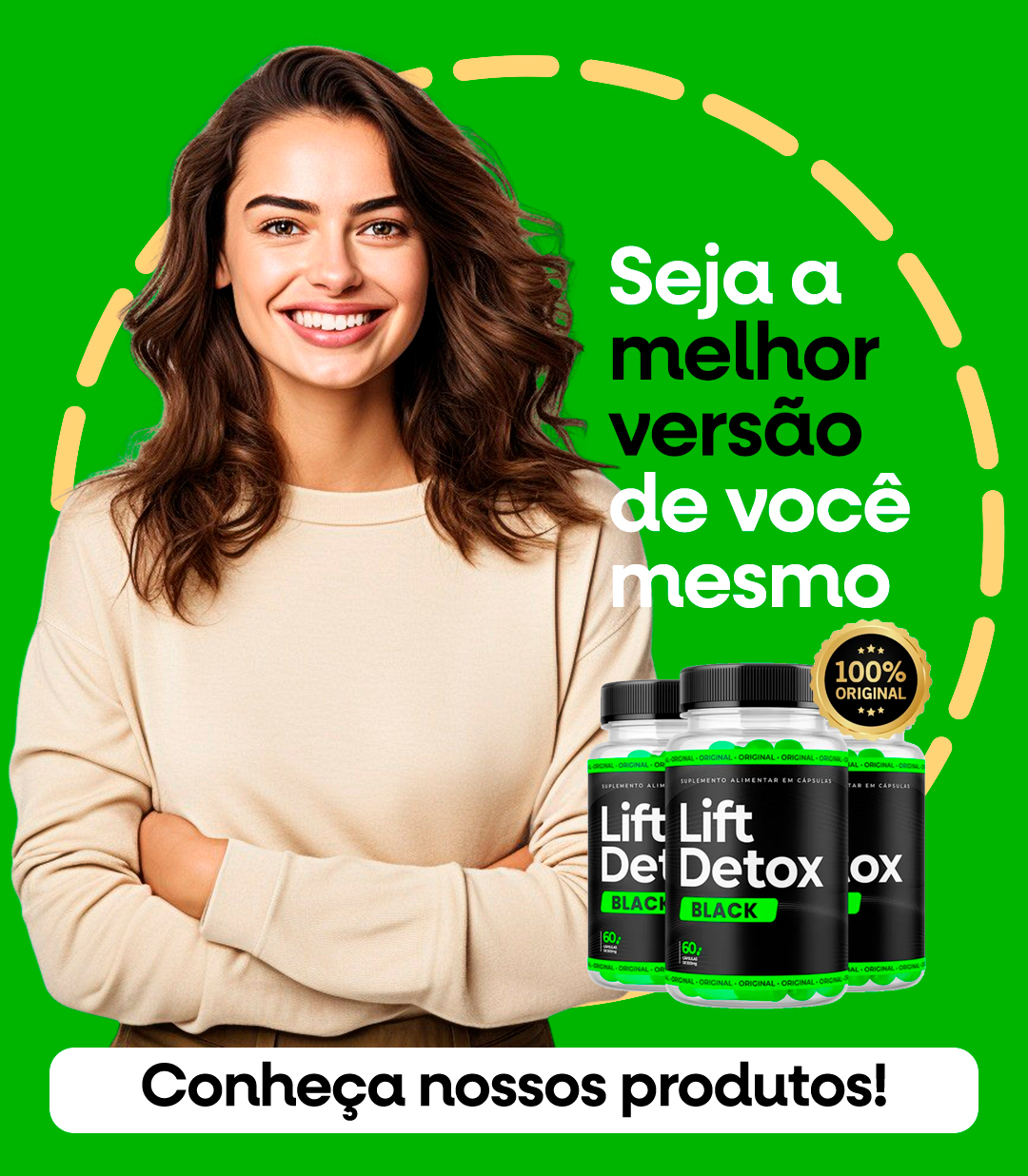 Emagreça com Suplementos Naturais de Alta Qualidade