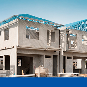 Construção Residencial e Comerciais