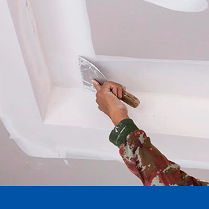 Gesso e Serralheria