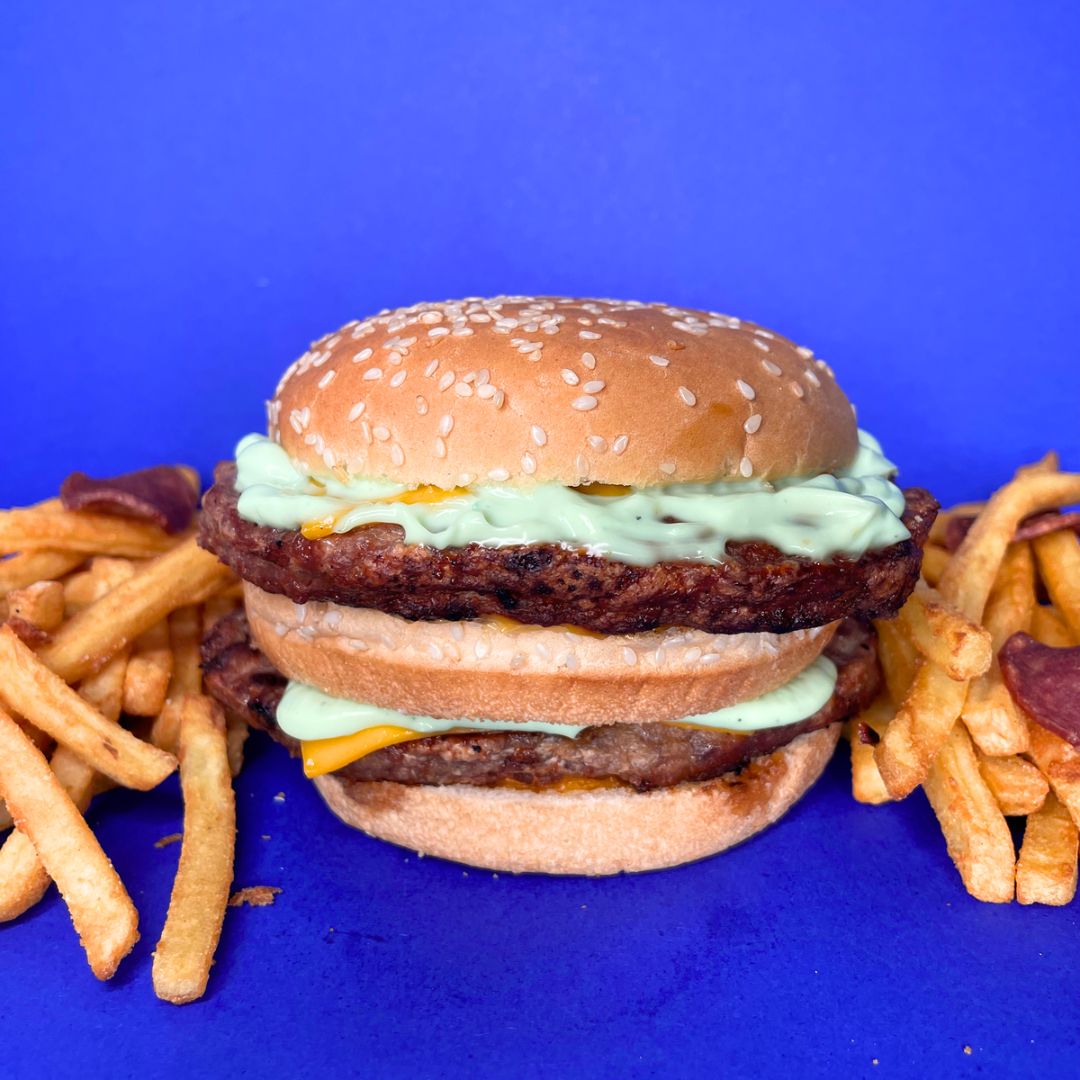 Cheese Bacon Burger