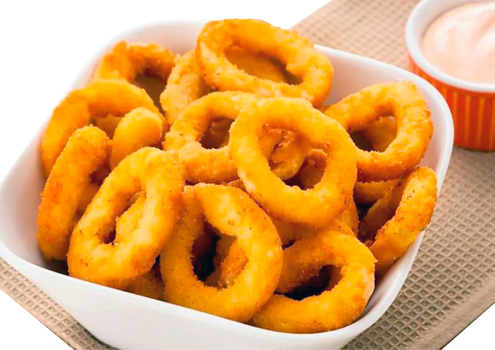 Anéis de Cebola