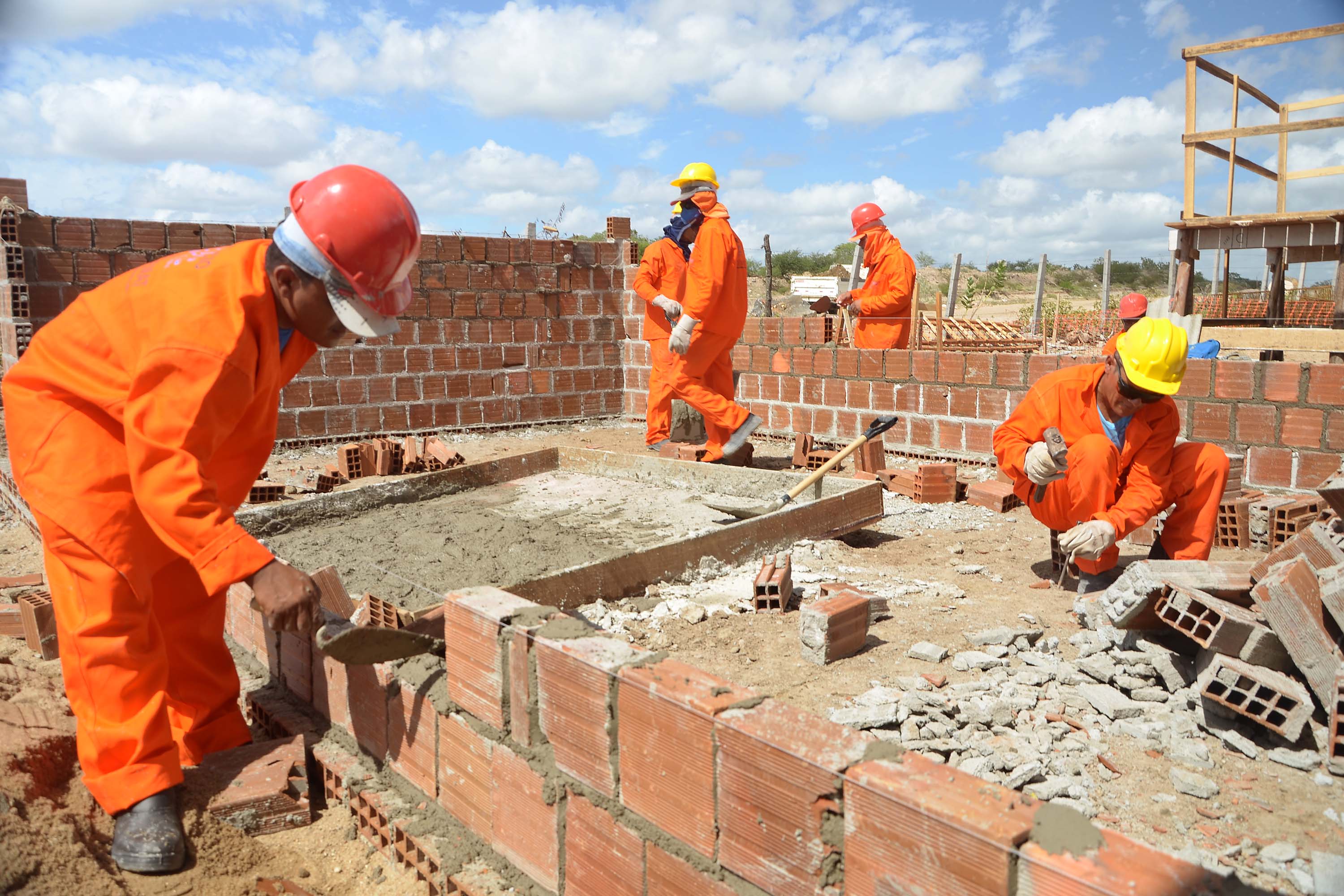 Especialistas em Construção e Reforma em São José dos Campos!