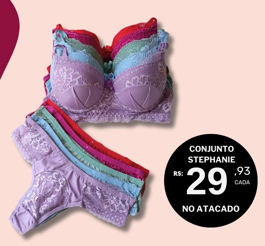 Conjunto Stephanie