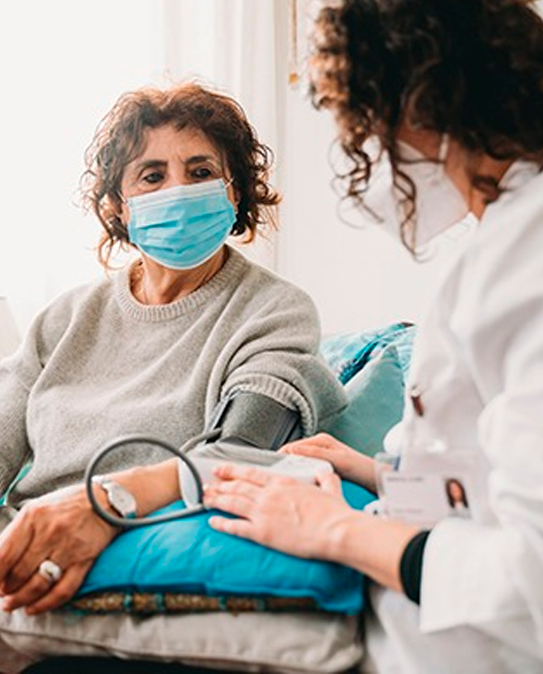 Atendimento Domiciliar e Hospitalar
