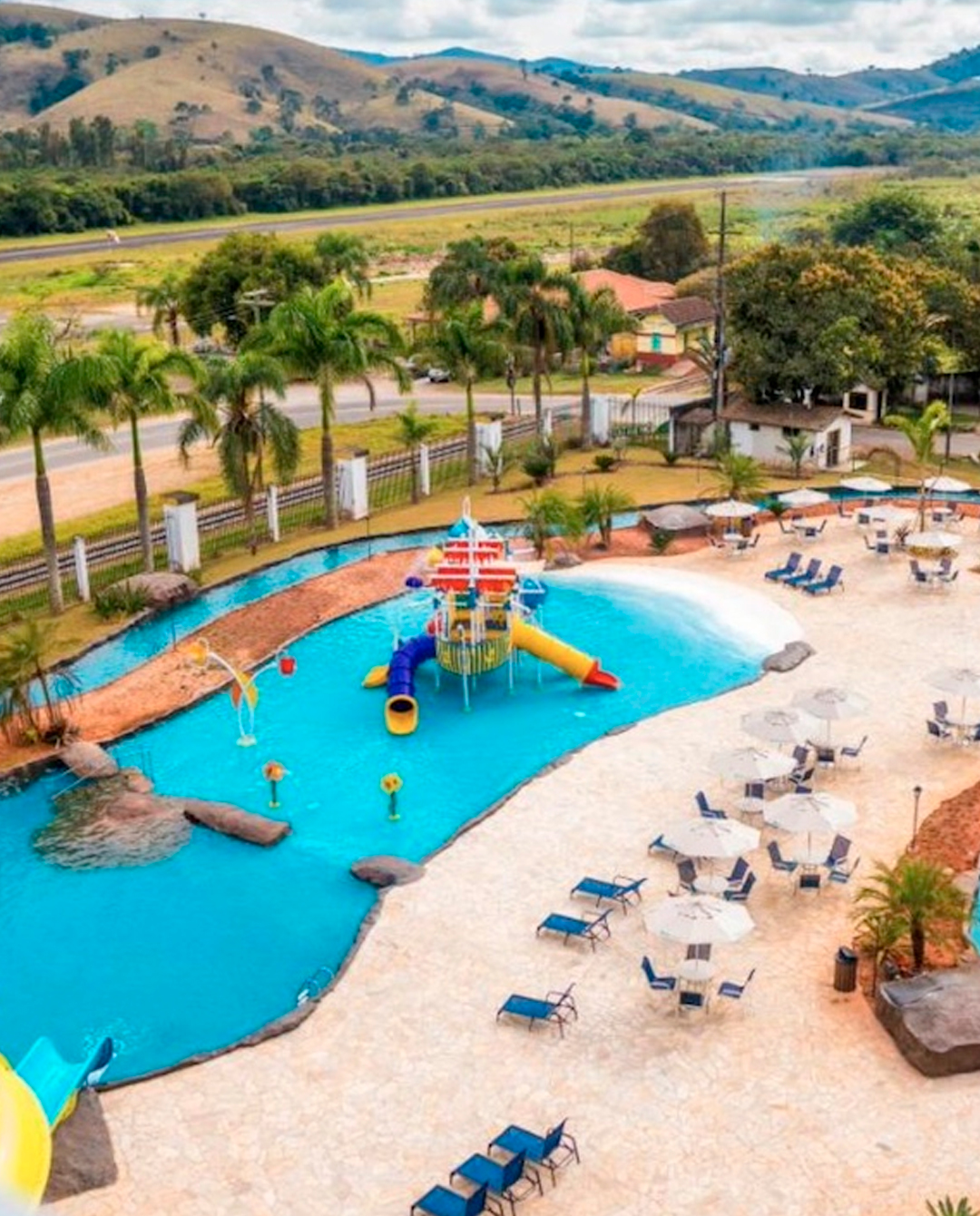 Hospedagens em Hotéis Fazenda: