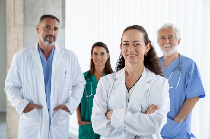 Profissionais Médicos