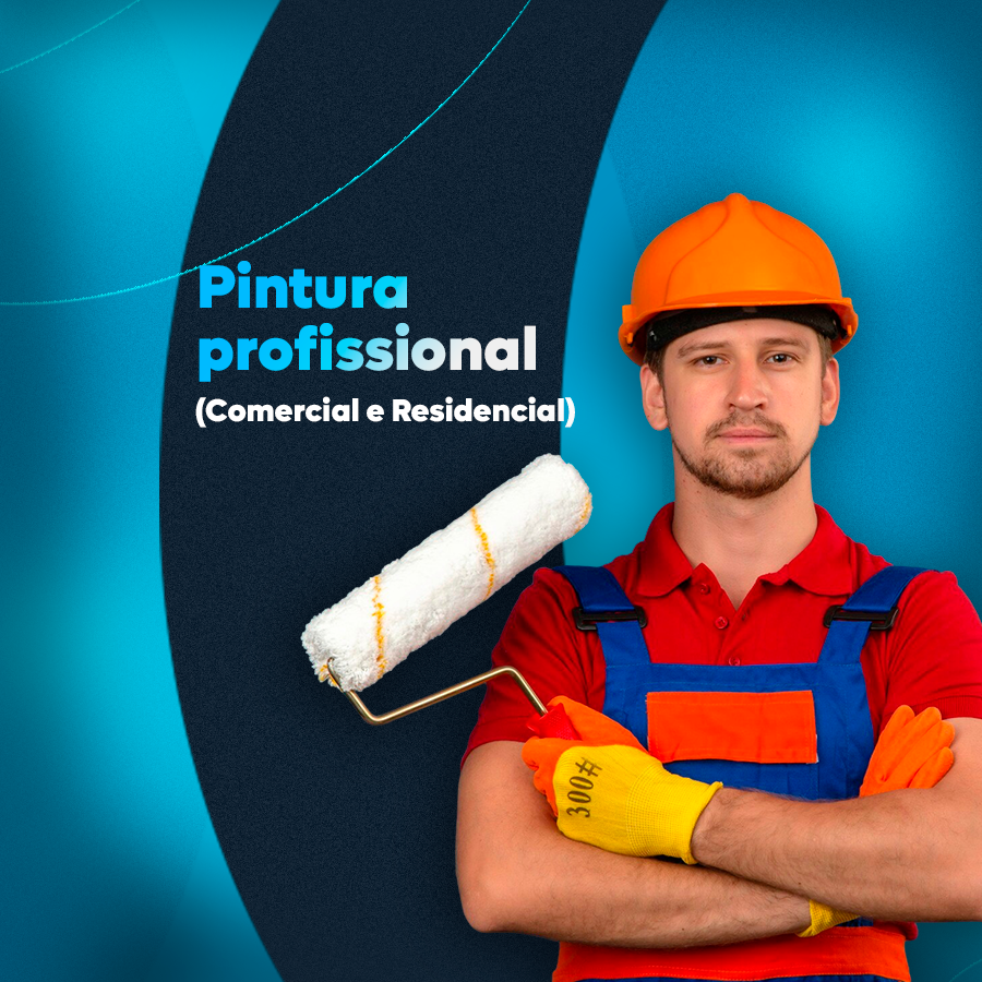 Pintura profissional