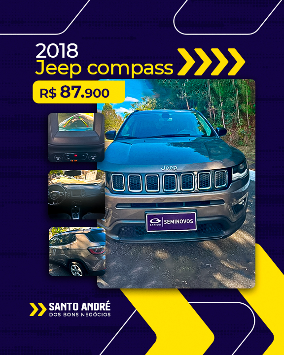 Jeep Compass | 2018