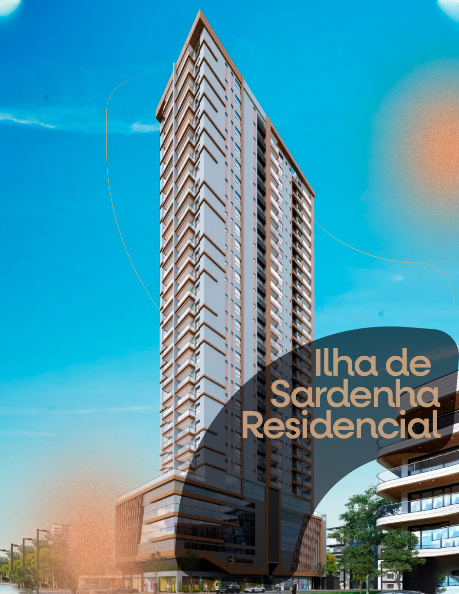Ilha de Sardenha Residencial