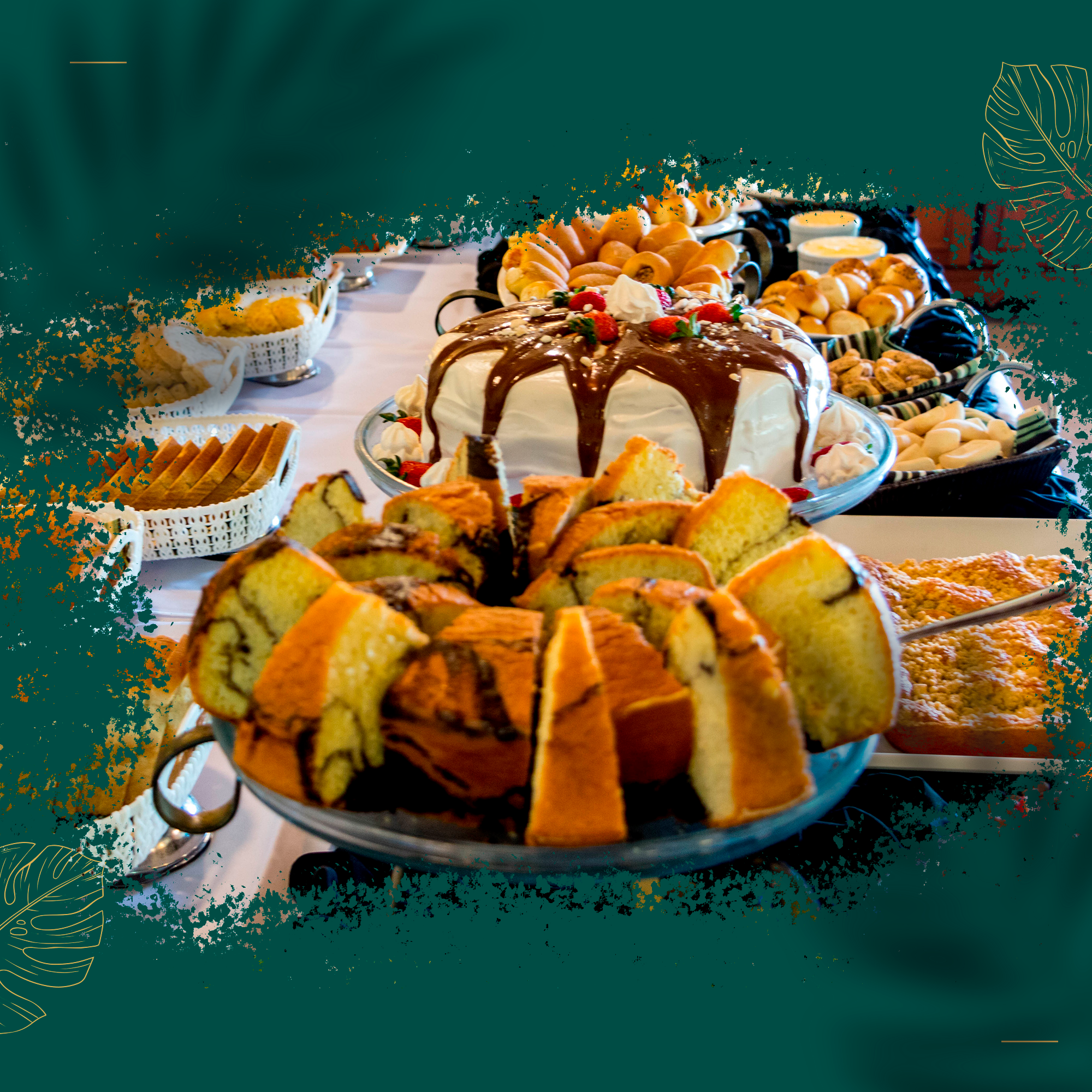 Café da Manhã Completo