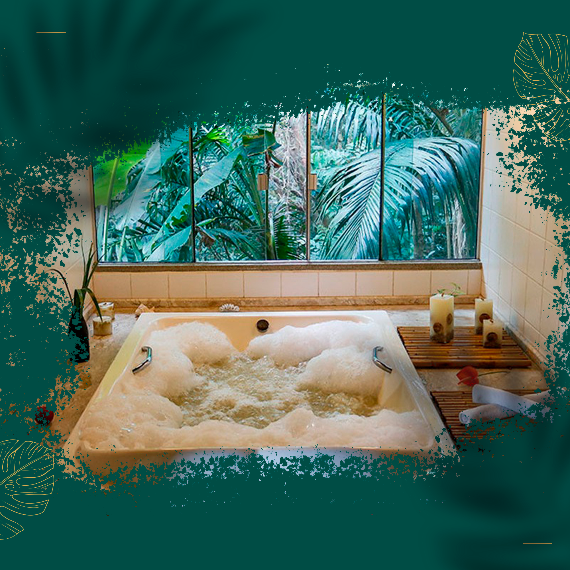Spa e Hidromassagem