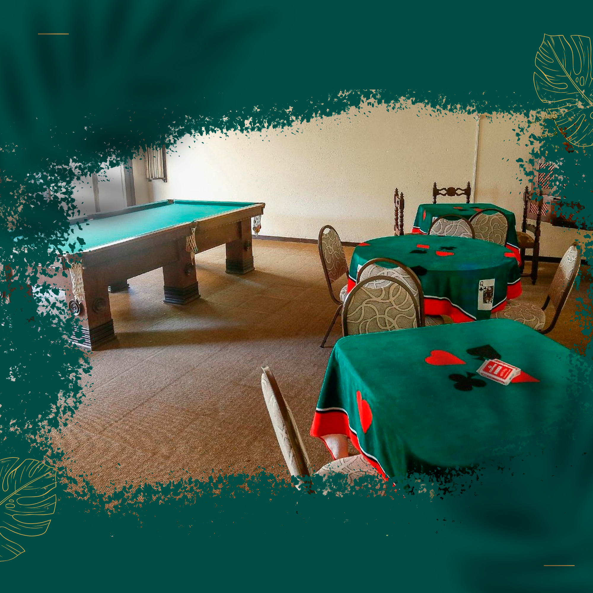 Sala de Jogos
