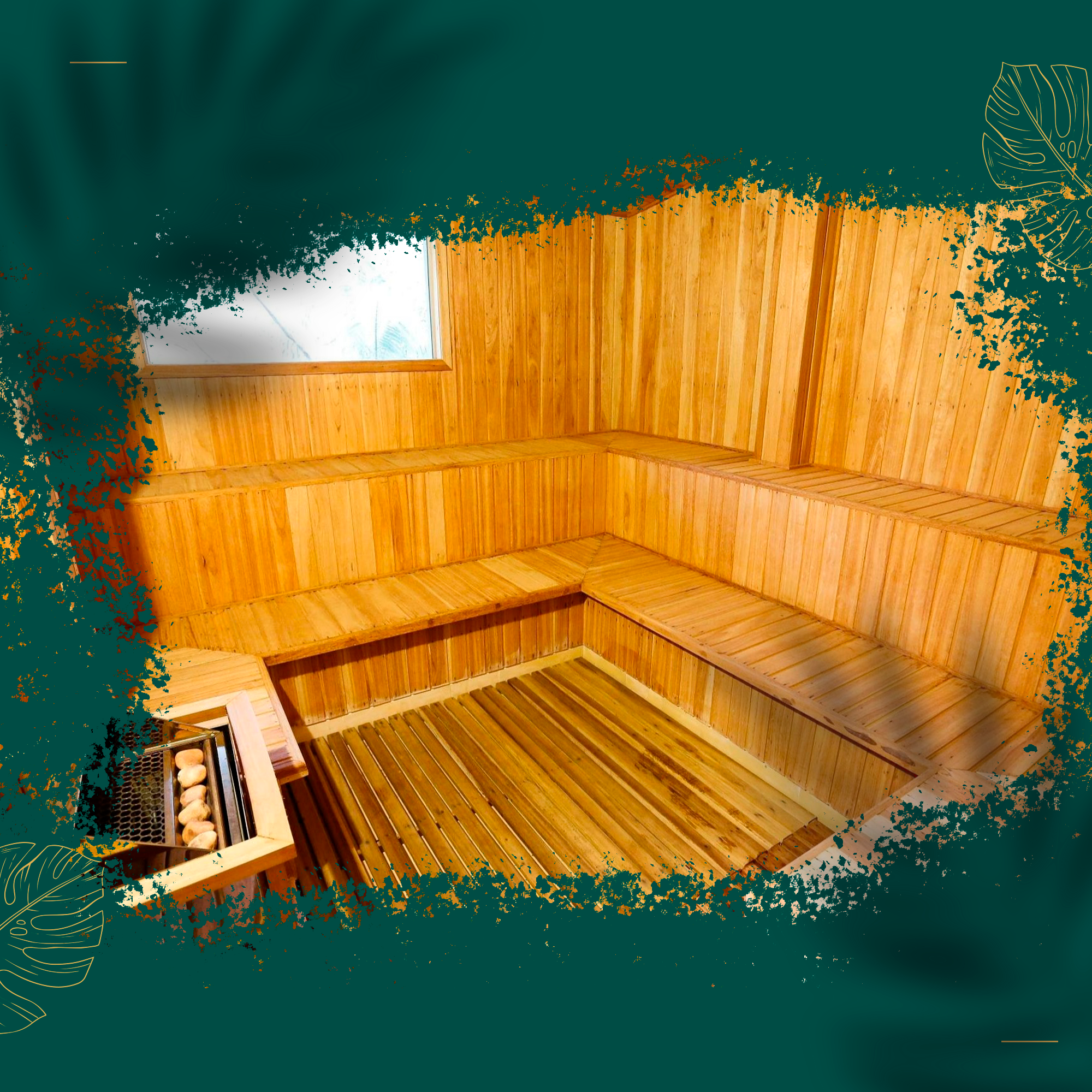 Saunas