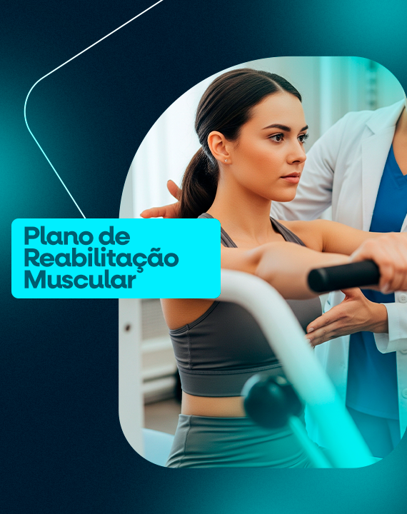 Plano de Reabilitação Muscular