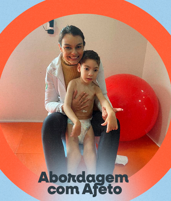 Abordagem com Afeto