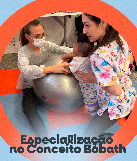 Especialização no Conceito Bobath