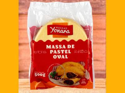 Massa Oval 500g