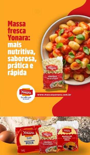 Massas Yonara: Sabor, Praticidade e Tradição em Cada Receita