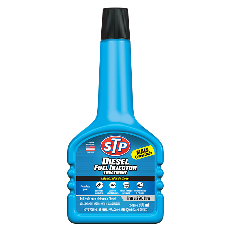 Diesel Fuel Treatment