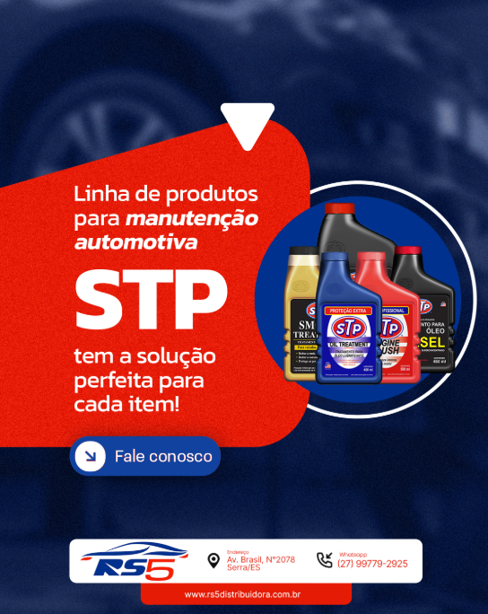 Mais Performance e Economia para o Seu Veículo