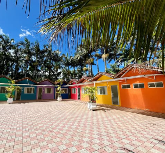 Suítes para até 3 pessoas