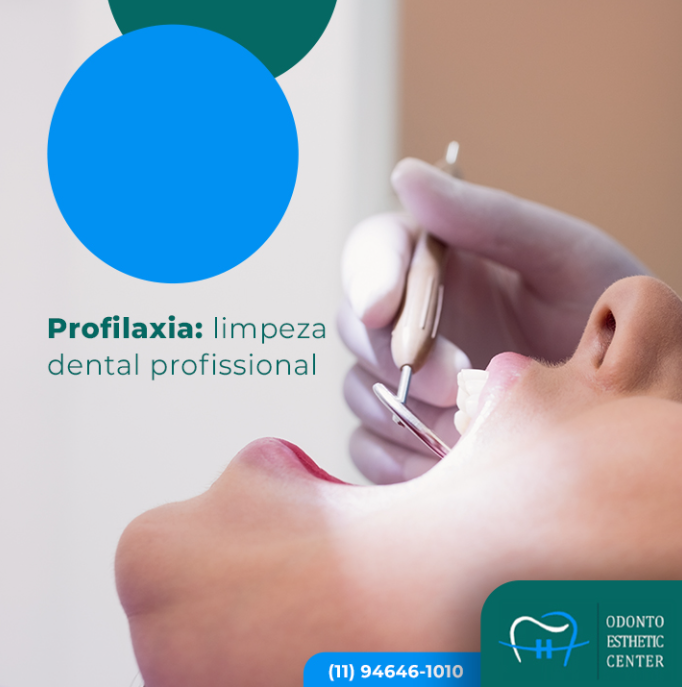 Limpeza Dentária