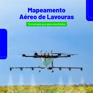 Mapeamento Aéreo de Lavouras