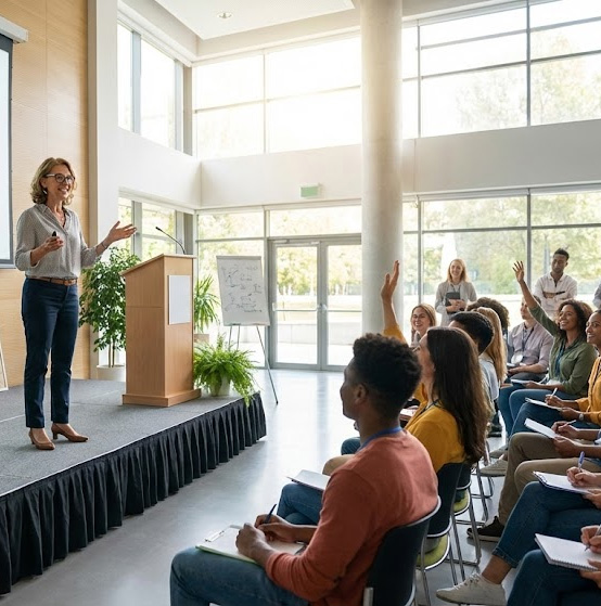 Palestras Educativas