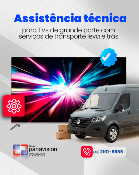 Transporte Especializado de Aparelhos