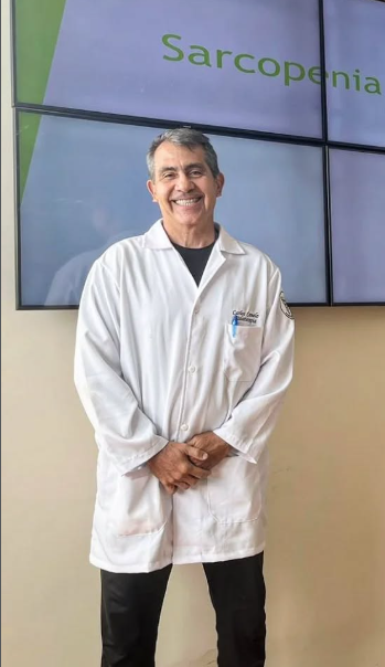 Carlos Camelo Personal Trainer e Fisioterapeuta