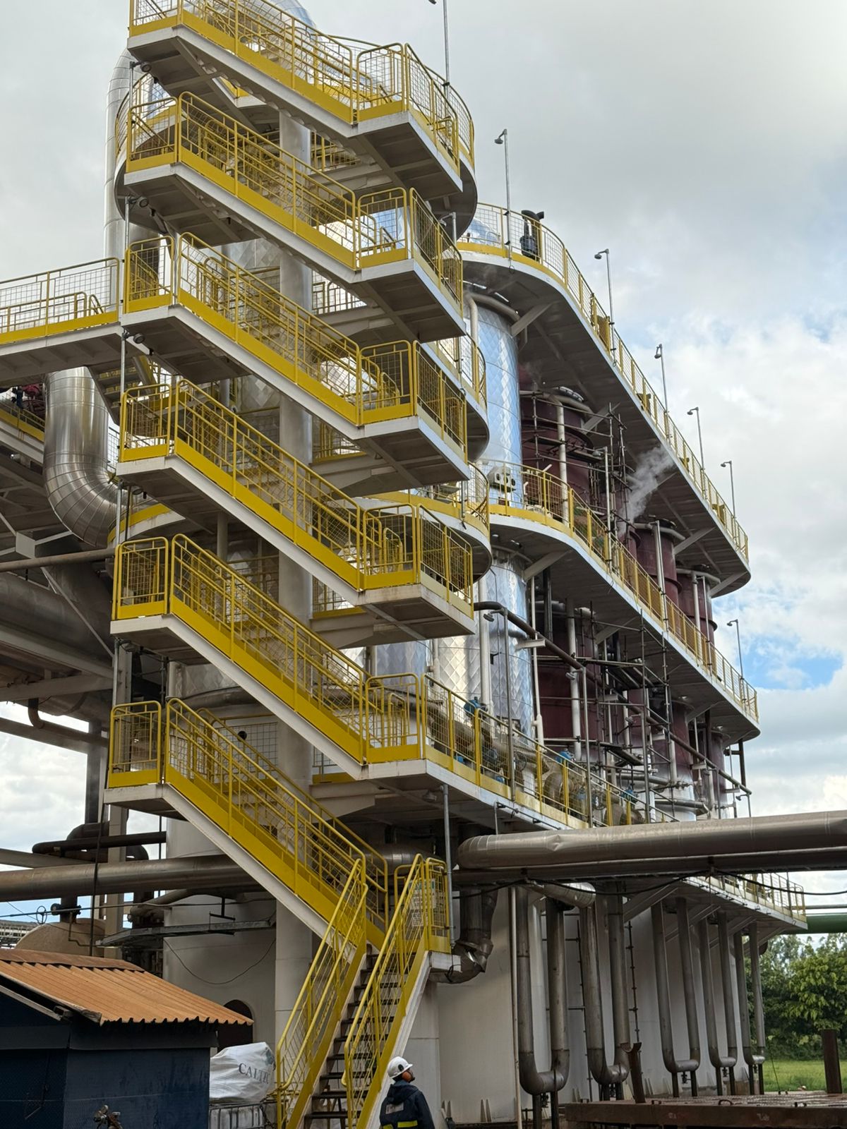 Metalúrgica Rio Grande Soluções industriais sob medida para grandes operações