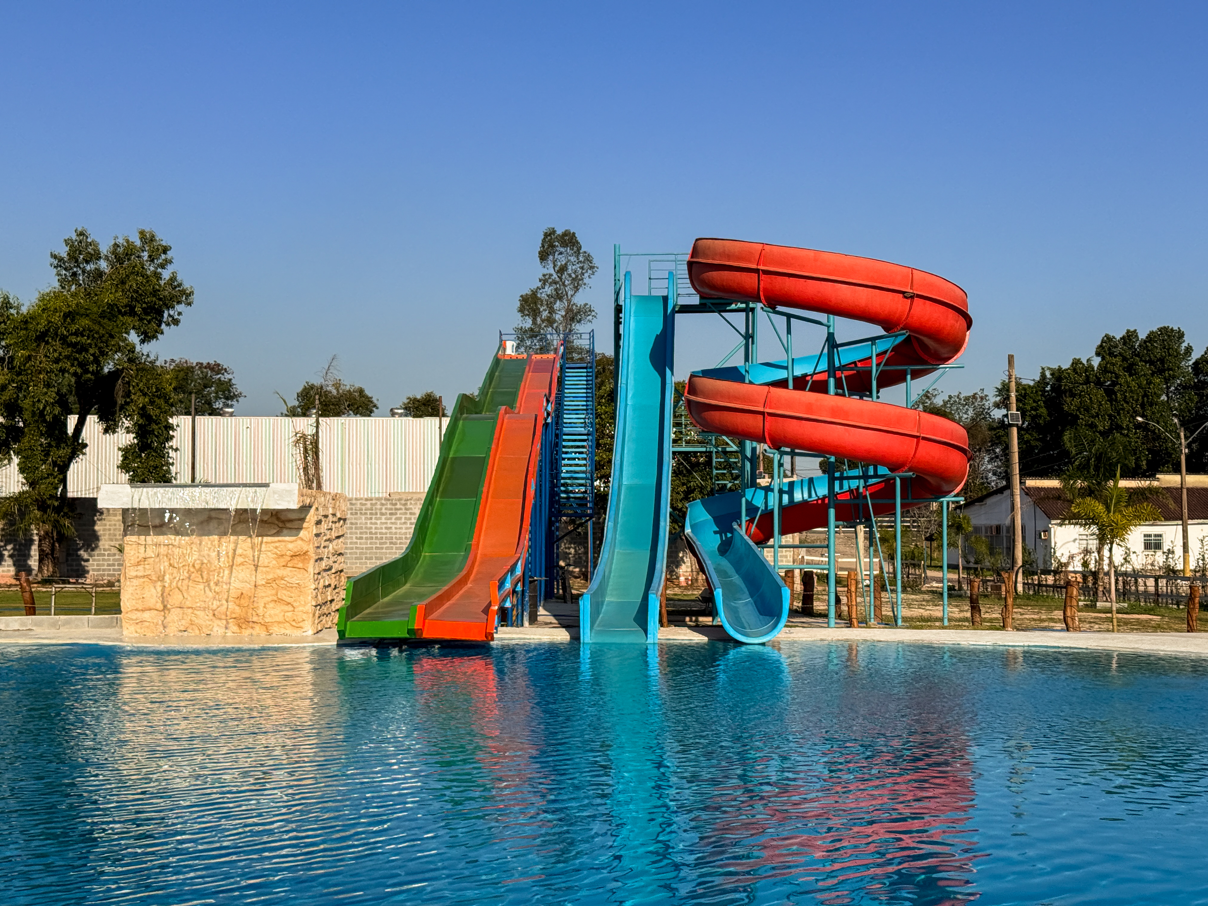 Madagascar Aqua Park Diversão e Lazer para Toda a Família