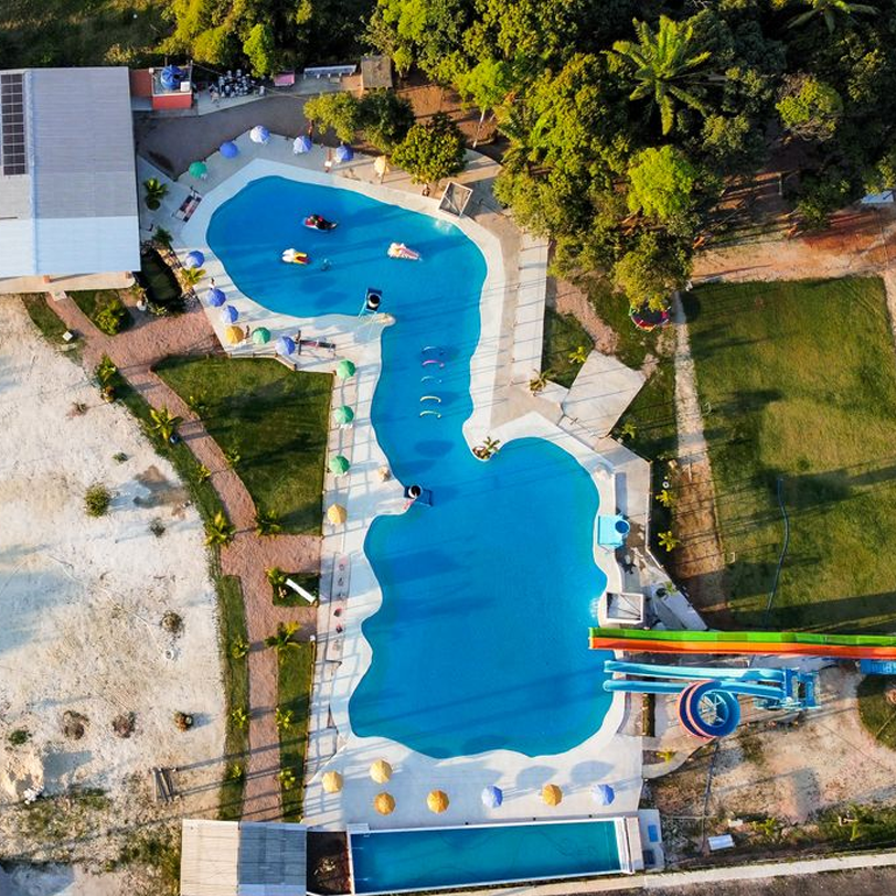 Piscina Recreativa