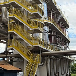 Reservatório de Etanol