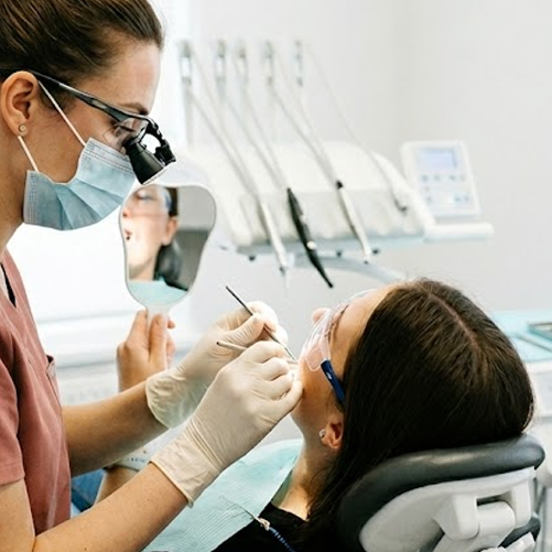 Avaliação Odontológica