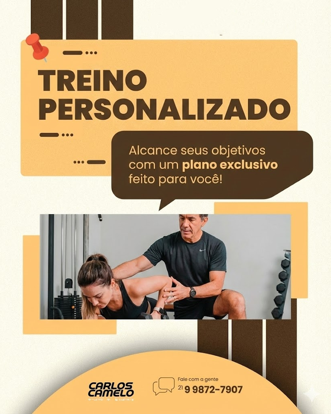 Treino Personalizado